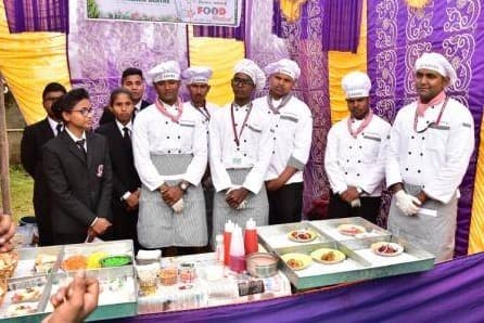 Xavier College of Hotel Management Cuttack College Photos photo 17